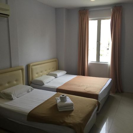 Rafayeh Hotel Seremban Exteriör bild