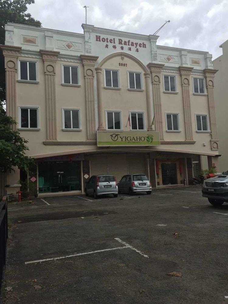 Rafayeh Hotel Seremban Exteriör bild