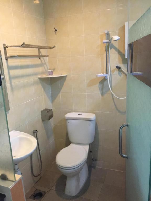 Rafayeh Hotel Seremban Exteriör bild