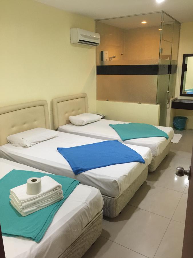 Rafayeh Hotel Seremban Exteriör bild