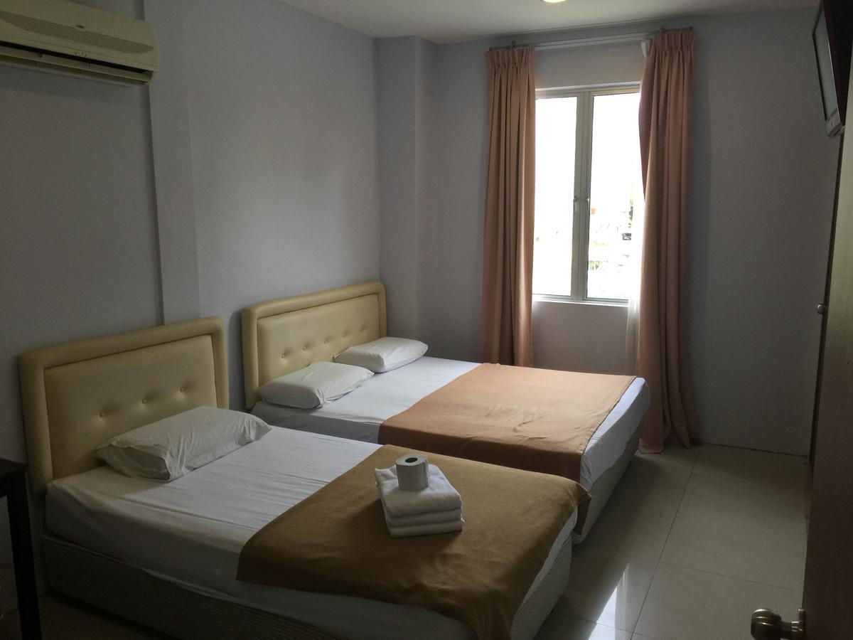 Rafayeh Hotel Seremban Exteriör bild