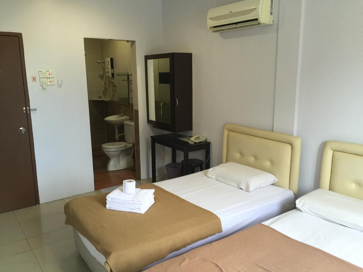 Rafayeh Hotel Seremban Exteriör bild