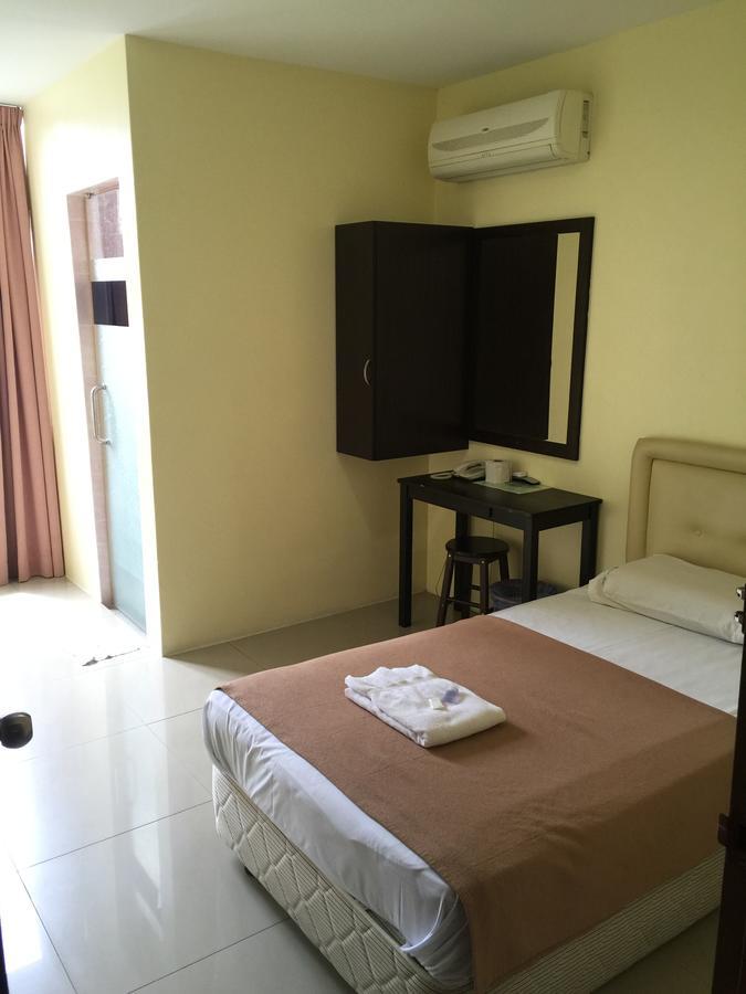 Rafayeh Hotel Seremban Exteriör bild