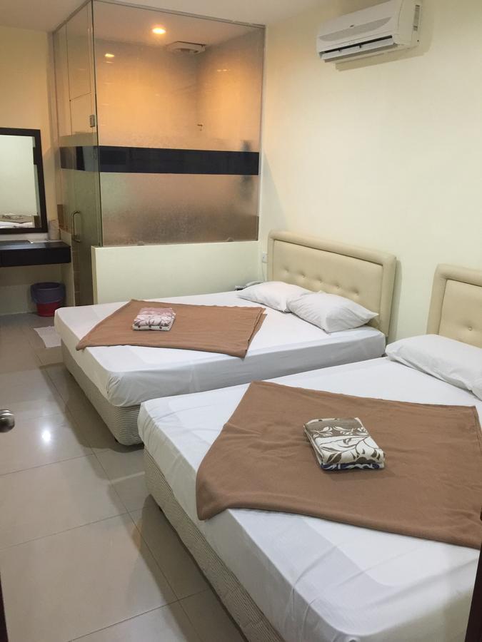 Rafayeh Hotel Seremban Exteriör bild