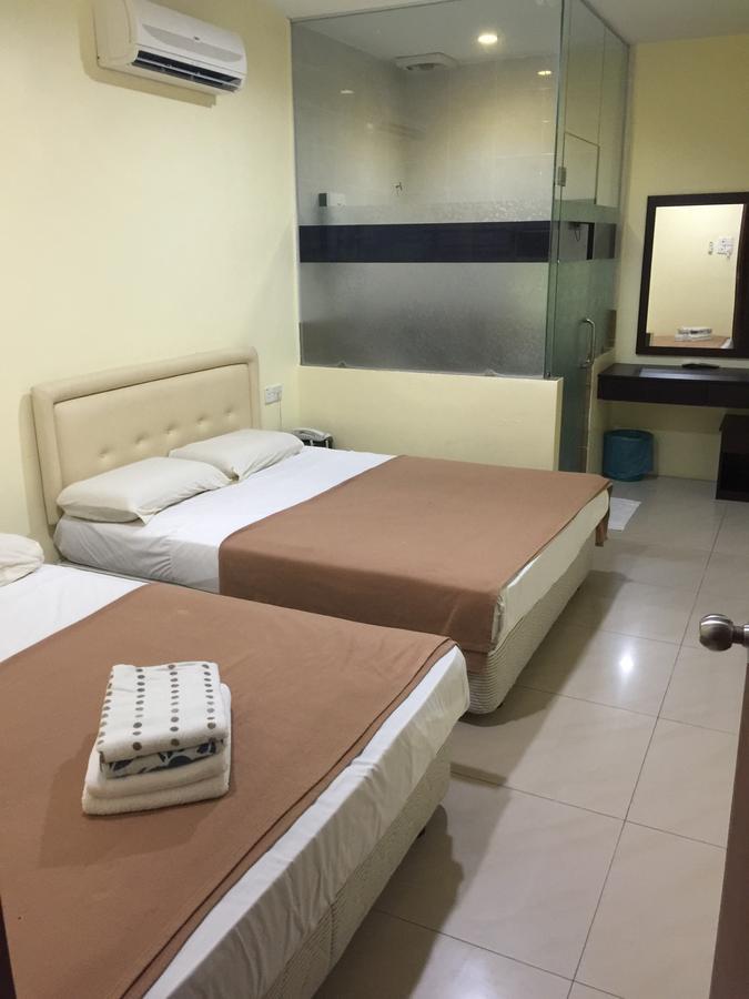Rafayeh Hotel Seremban Exteriör bild