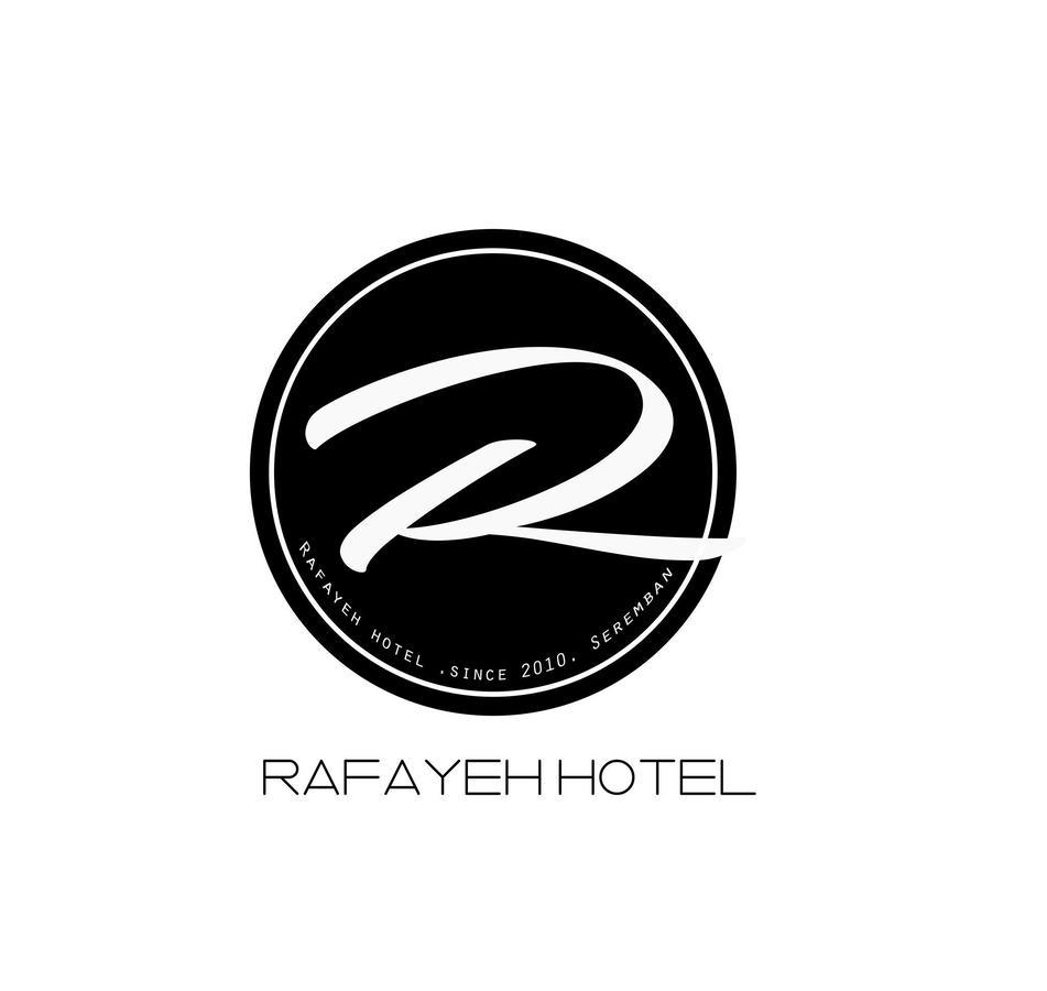 Rafayeh Hotel Seremban Exteriör bild