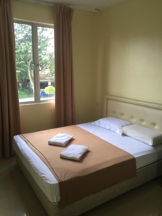 Rafayeh Hotel Seremban Exteriör bild